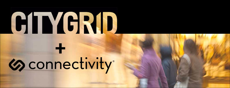 Citygrid and Connectivity Partnership Title Graphic