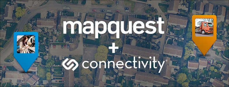 Announcing Connectivity and Mapquest